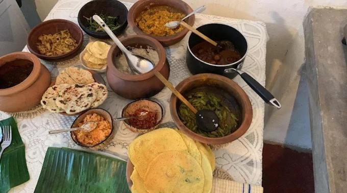 Laliz Bed and Breakfast Galle Εξωτερικό φωτογραφία